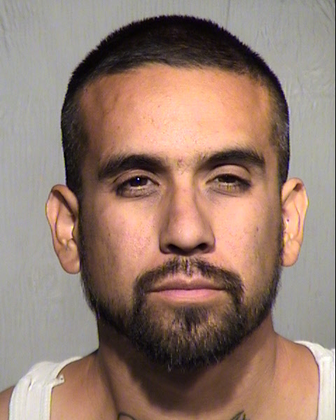 MANUEL D ALCANTAR Mugshot / Maricopa County Arrests / Maricopa County Arizona