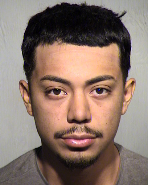 NICHOLAS MORENO Mugshot / Maricopa County Arrests / Maricopa County Arizona