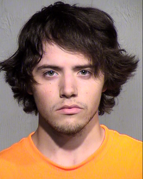 HUNTER WOODS MCCAREY Mugshot / Maricopa County Arrests / Maricopa County Arizona