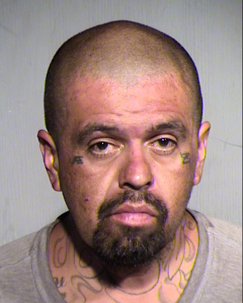 DAVID SAMUEL OLLARSABA Mugshot / Maricopa County Arrests / Maricopa County Arizona