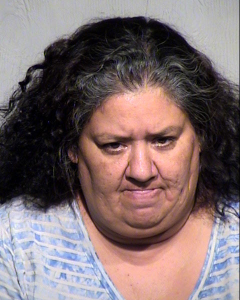 NANCY JANE CASTILLO Mugshot / Maricopa County Arrests / Maricopa County Arizona