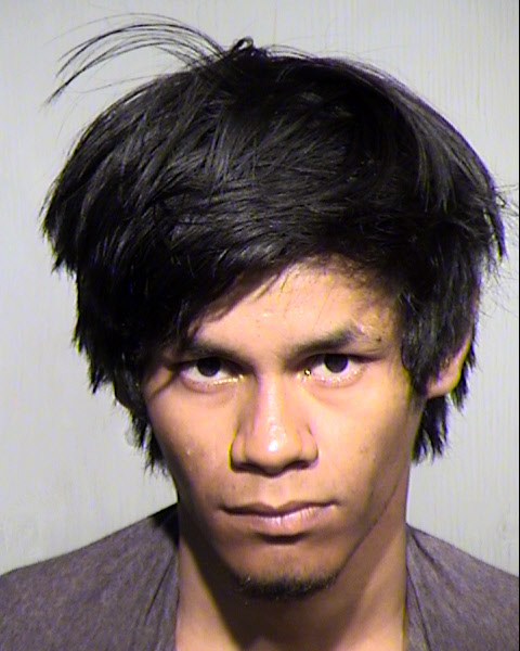 JASON MAURICIO Mugshot / Maricopa County Arrests / Maricopa County Arizona