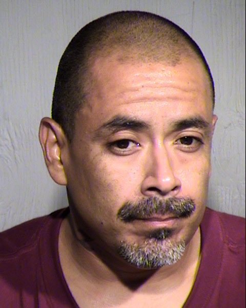 ALEXANDER XAVIER EUZARRAGA Mugshot / Maricopa County Arrests / Maricopa County Arizona