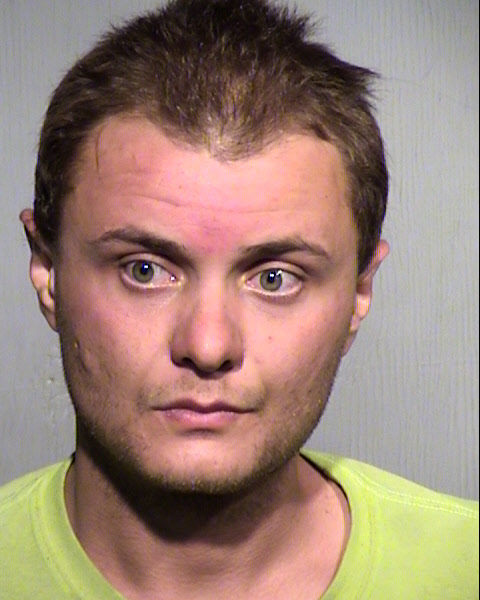 JAMES PATRICK MCDONALD Mugshot / Maricopa County Arrests / Maricopa County Arizona