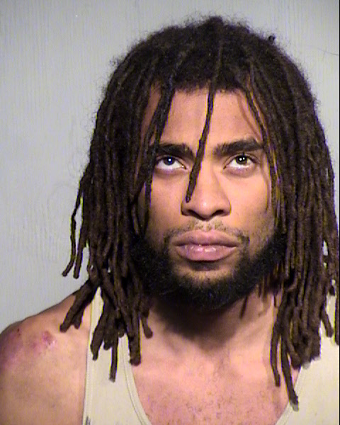 SOLOMON CEDRIC JONES Mugshot / Maricopa County Arrests / Maricopa County Arizona