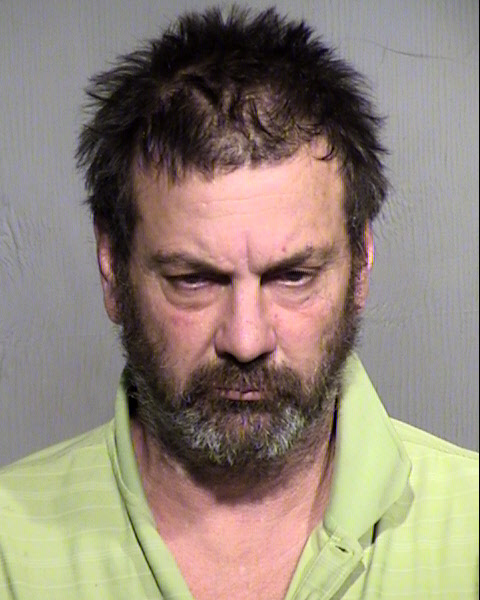 TODD RANDAL MELCHER Mugshot / Maricopa County Arrests / Maricopa County Arizona