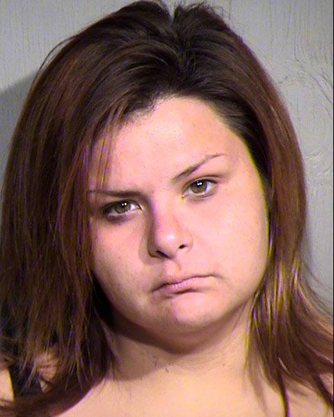 LISA AUDREY MARTINEZ Mugshot / Maricopa County Arrests / Maricopa County Arizona