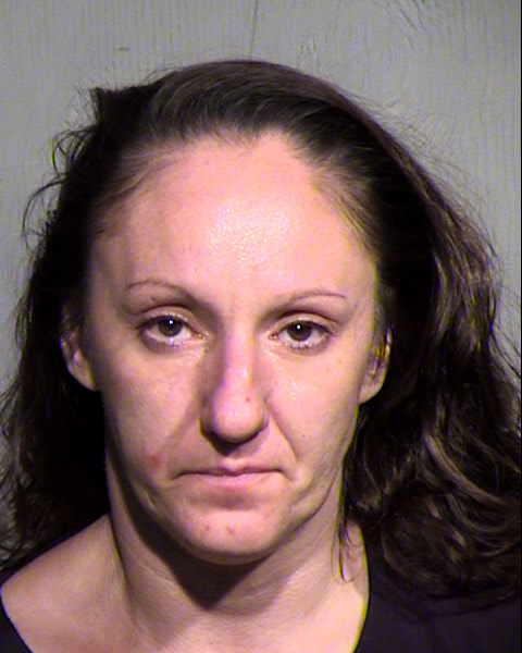 CHARLENE MARIE CHUPP Mugshot / Maricopa County Arrests / Maricopa County Arizona