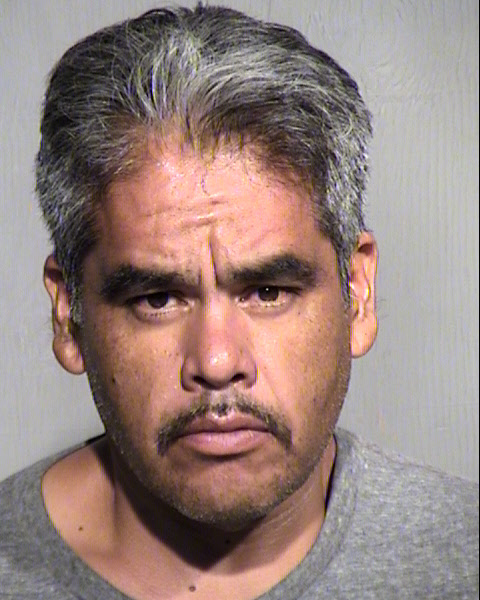 MANUEL D HINOJOSA Mugshot / Maricopa County Arrests / Maricopa County Arizona