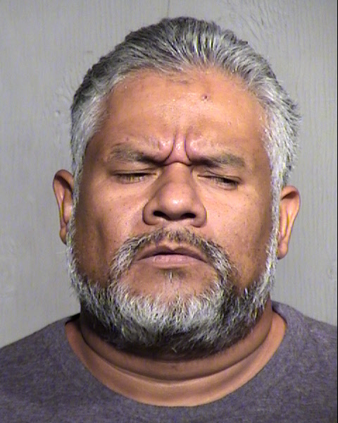 ALFREDO ESCOBAR Mugshot / Maricopa County Arrests / Maricopa County Arizona