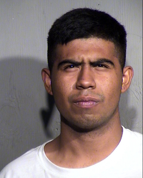 DENNIS AXEL LEON OCAMPO Mugshot / Maricopa County Arrests / Maricopa County Arizona