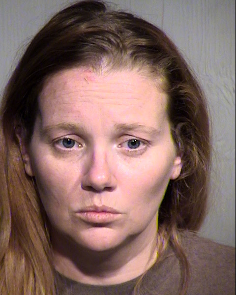 JAMIE LEE GOODWIN Mugshot / Maricopa County Arrests / Maricopa County Arizona