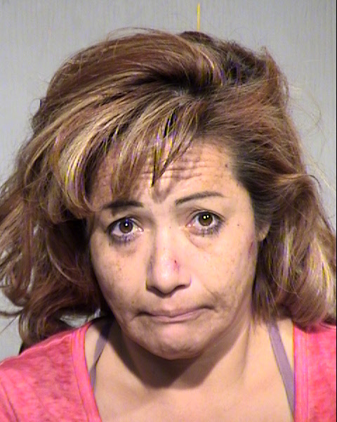 VERONICA SANDOVAL Mugshot / Maricopa County Arrests / Maricopa County Arizona