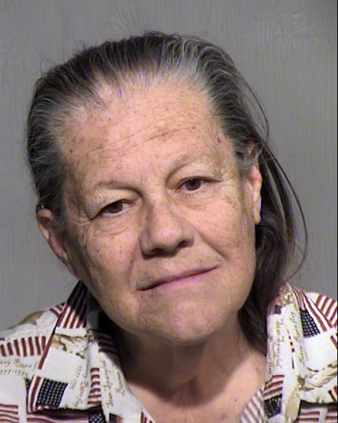 BETTY LOU MCCLISH Mugshot / Maricopa County Arrests / Maricopa County Arizona