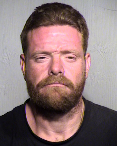 AARON DAVID KAIL Mugshot / Maricopa County Arrests / Maricopa County Arizona