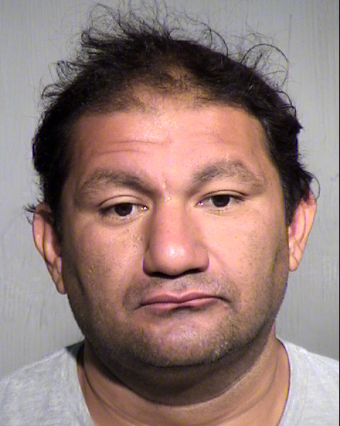 VICTOR MARTIN CABALLERO Mugshot / Maricopa County Arrests / Maricopa County Arizona