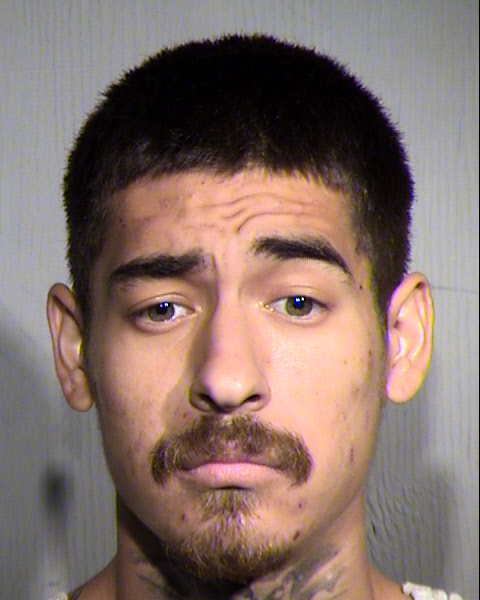 CHRISTIAN ALEXANDER GARCIA Mugshot / Maricopa County Arrests / Maricopa County Arizona