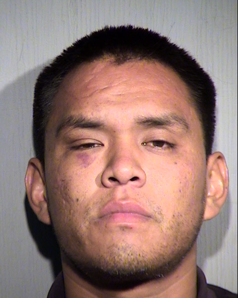 TY JOEY BEGAY Mugshot / Maricopa County Arrests / Maricopa County Arizona