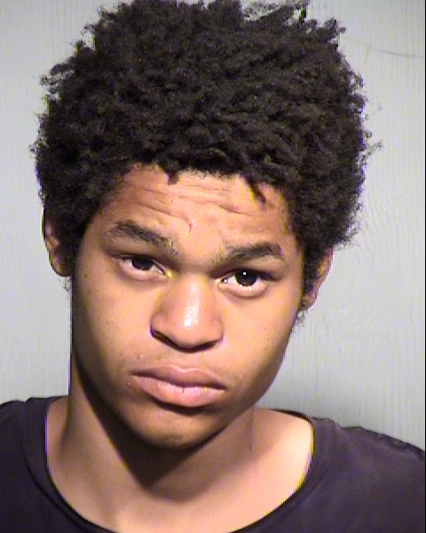 ANTHONY J STRICKLAND Mugshot / Maricopa County Arrests / Maricopa County Arizona