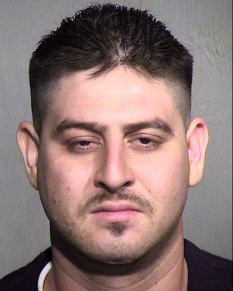 ISSAC RODRIGUEZ Mugshot / Maricopa County Arrests / Maricopa County Arizona