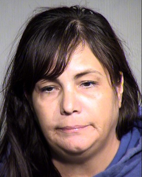 TONI MARIE AUBAIN-QUINQUILER Mugshot / Maricopa County Arrests / Maricopa County Arizona