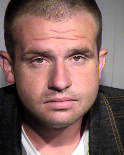 CHRISTOPHER ADAM DUXBURY Mugshot / Maricopa County Arrests / Maricopa County Arizona