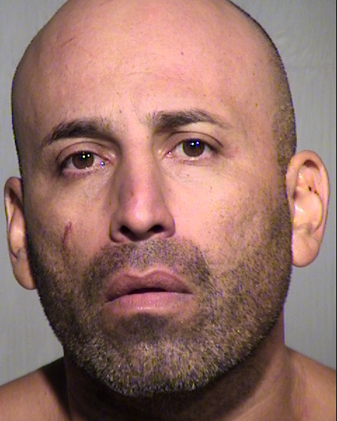 ROBERT BRAULIO HURTADO Mugshot / Maricopa County Arrests / Maricopa County Arizona