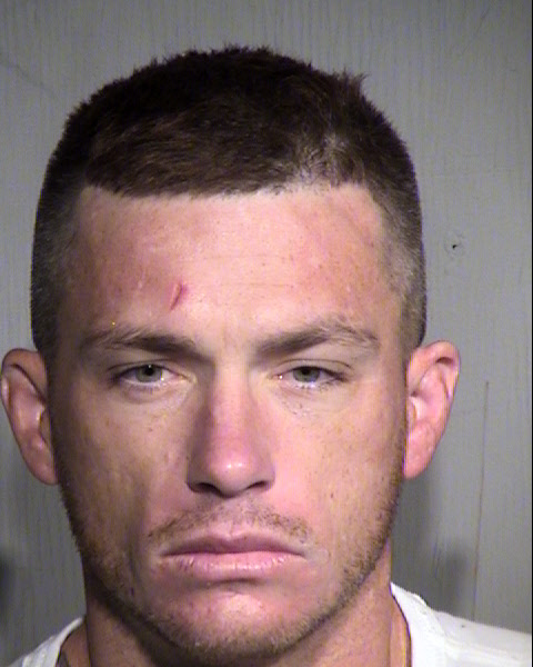 DANIEL L HILL Mugshot / Maricopa County Arrests / Maricopa County Arizona