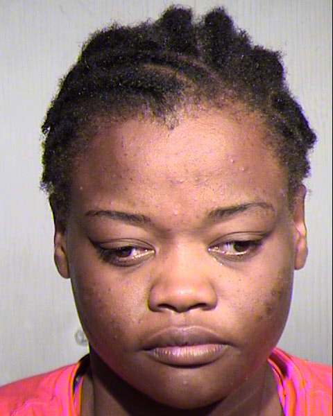 ALAYHA ASENATH JAVAROBINSON Mugshot / Maricopa County Arrests / Maricopa County Arizona