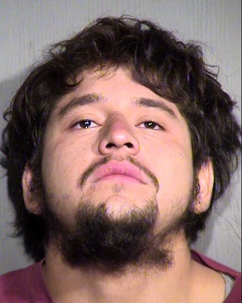AARON VALDEZ Mugshot / Maricopa County Arrests / Maricopa County Arizona