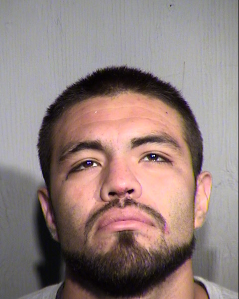JONATHAN FUENTES Mugshot / Maricopa County Arrests / Maricopa County Arizona