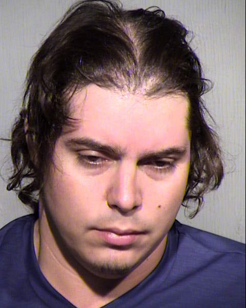 AARON MICHAEL PRIETO Mugshot / Maricopa County Arrests / Maricopa County Arizona