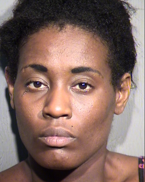 KAYLA DENISE THRASHER Mugshot / Maricopa County Arrests / Maricopa County Arizona