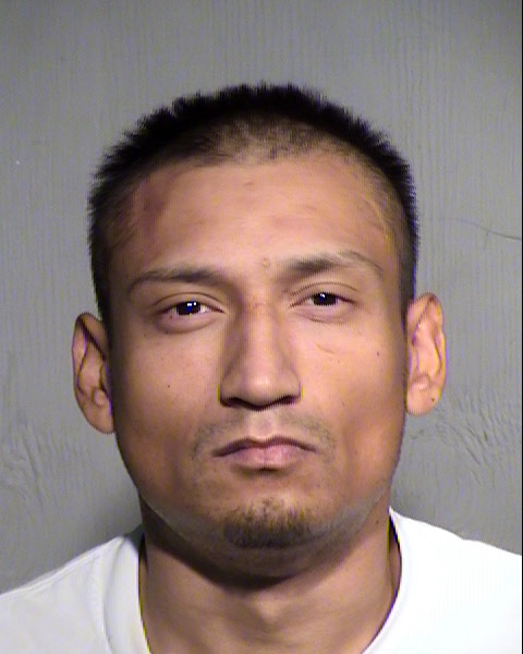 ALEXANDER GABRIEL DEANDA Mugshot / Maricopa County Arrests / Maricopa County Arizona