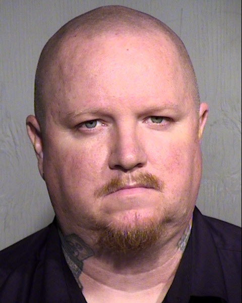 WILLIAM D ANDERSON Mugshot / Maricopa County Arrests / Maricopa County Arizona