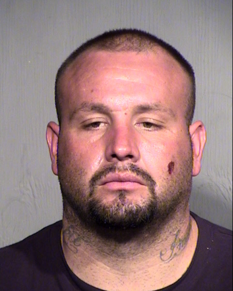 ERNESTO EMMANUEL IZAGUIRRE Mugshot / Maricopa County Arrests / Maricopa County Arizona