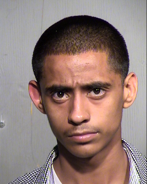 MAXIMUS S SANCHEZ Mugshot / Maricopa County Arrests / Maricopa County Arizona