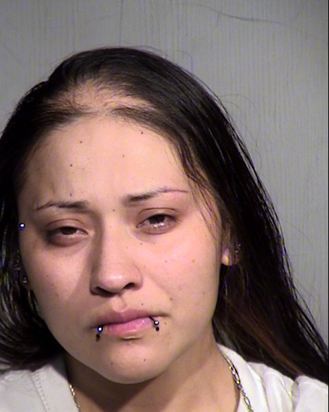 BIANCA VIERRA Mugshot / Maricopa County Arrests / Maricopa County Arizona