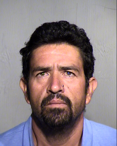GERARDO LOPEZ-LEON Mugshot / Maricopa County Arrests / Maricopa County Arizona