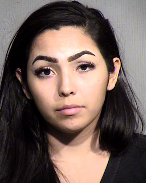 LARISSA YVETTE GONZALEZ Mugshot / Maricopa County Arrests / Maricopa County Arizona