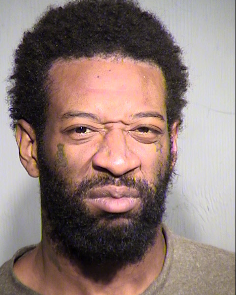 ROSHADI QUANTREL SUGGS Mugshot / Maricopa County Arrests / Maricopa County Arizona