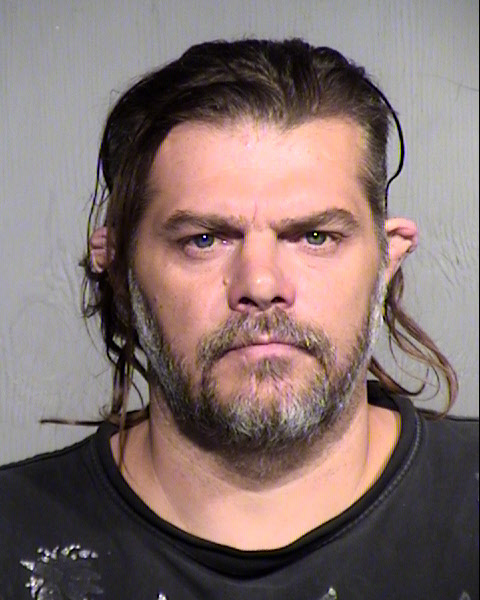 JAMES JOSHUA JOHNSON Mugshot / Maricopa County Arrests / Maricopa County Arizona