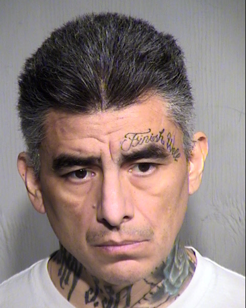 RONALDO ROBLES Mugshot / Maricopa County Arrests / Maricopa County Arizona