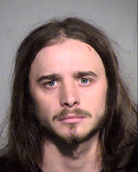 KRIS GREGORY ZACHODYLO Mugshot / Maricopa County Arrests / Maricopa County Arizona