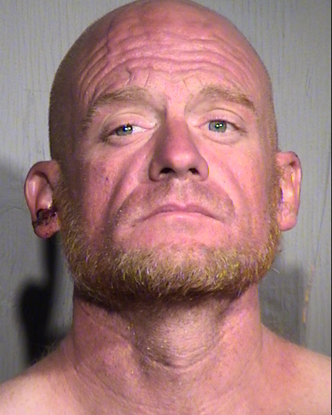 JUSTIN COLE PETERSEN Mugshot / Maricopa County Arrests / Maricopa County Arizona