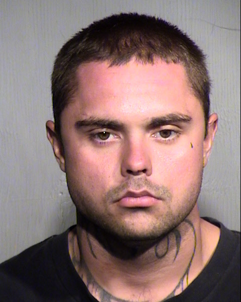 CHRISTIAN TYLER POSTGATE Mugshot / Maricopa County Arrests / Maricopa County Arizona