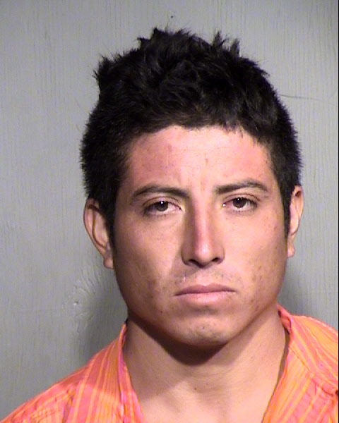 JOSE ARTURO LICONA AMADOR Mugshot / Maricopa County Arrests / Maricopa County Arizona