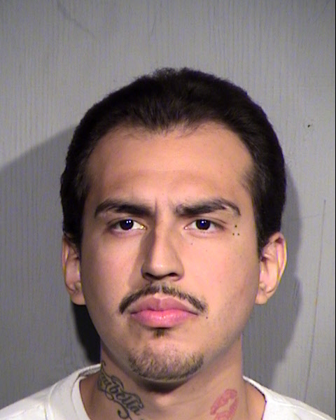 DAVID ISRAEL TORRES-CERVANTES Mugshot / Maricopa County Arrests / Maricopa County Arizona