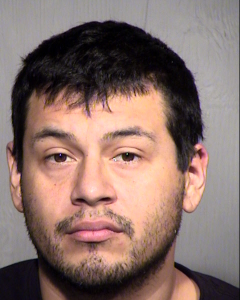 BRIAN SANDOVAL Mugshot / Maricopa County Arrests / Maricopa County Arizona