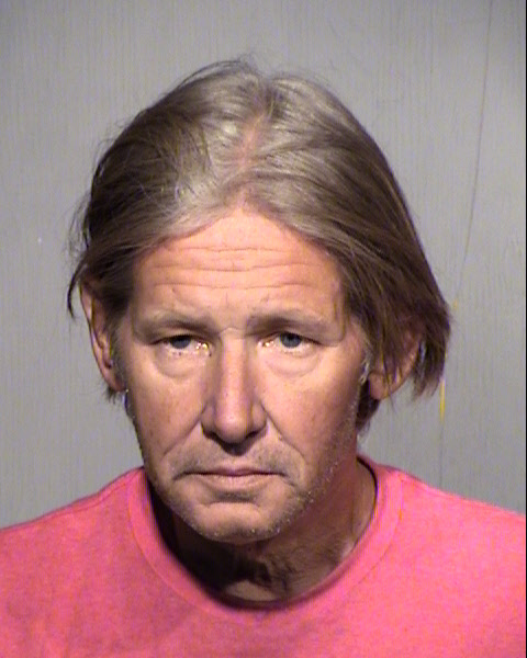 ROBERT EDWARD VOSSBRINK Mugshot / Maricopa County Arrests / Maricopa County Arizona